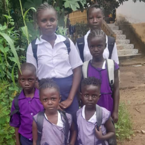 Our Kids Ready for School